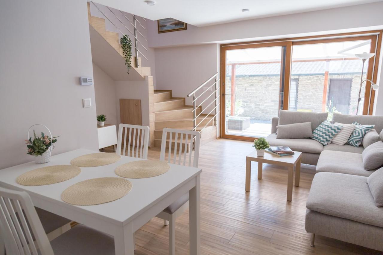 Piros Vendeghaz Villa Tihany Buitenkant foto