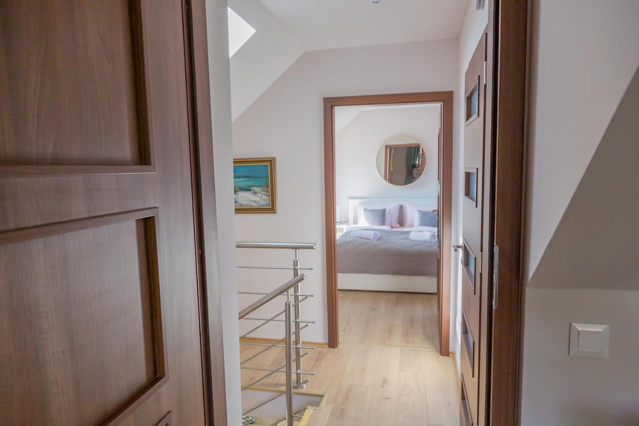 Piros Vendeghaz Villa Tihany Buitenkant foto