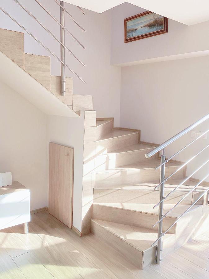 Piros Vendeghaz Villa Tihany Buitenkant foto